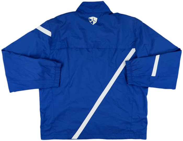 2011-12 Manchester United Nike Track Jacket - 8/10 - (XXL)