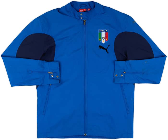 2006-08 Italy Puma Track Jacket - 5/10 - (M)