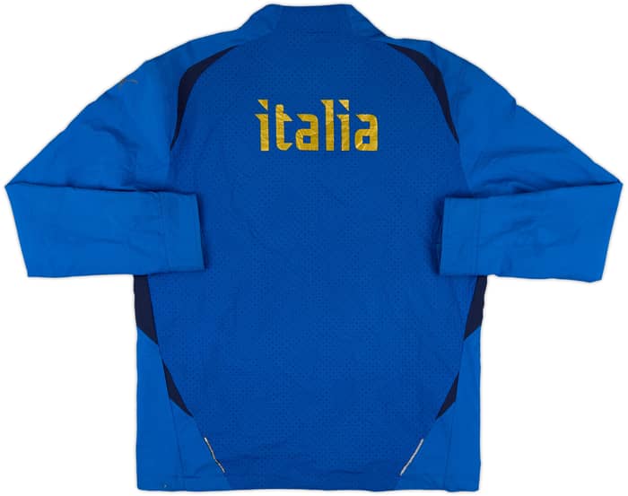 2006-08 Italy Puma Track Jacket - 5/10 - (M)