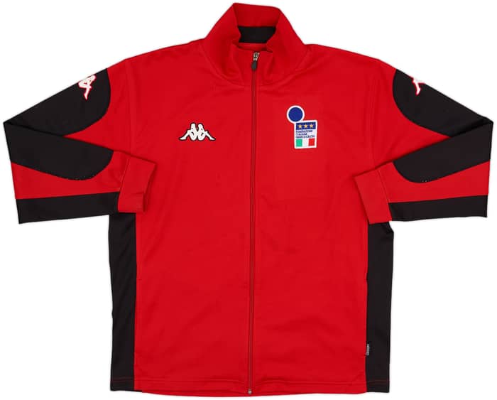 2002 Italy Kappa Track Jacket - 6/10 - (XL)