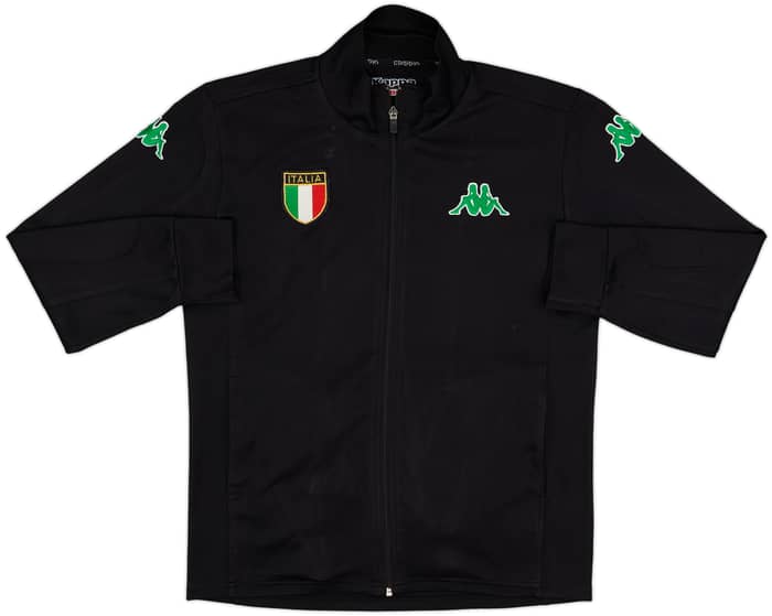 2002 Italy Kappa Track Jacket - 7/10 - (M)