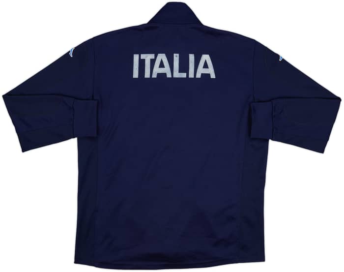 2002 Italy Kappa Track Jacket - 7/10 - (XL)