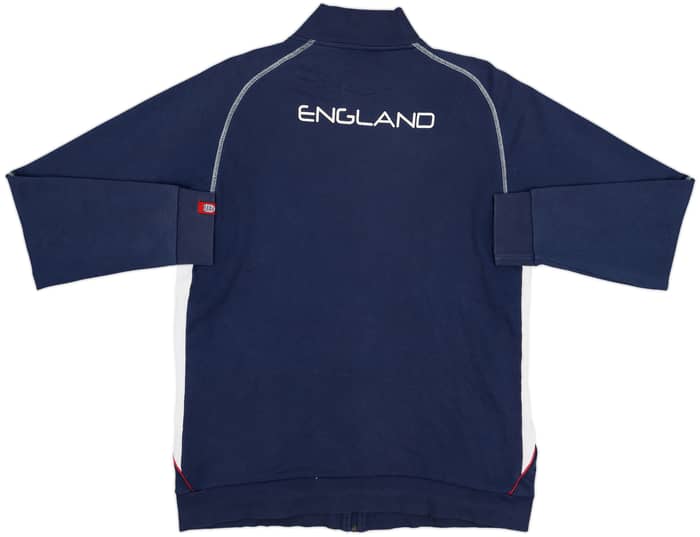 2007-09 England Umbro Track Jacket - 8/10 - (L)