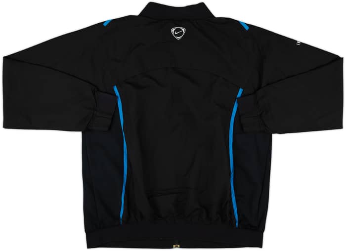 2005-06 Inter Milan Nike Track Jacket - 8/10 - (XL)