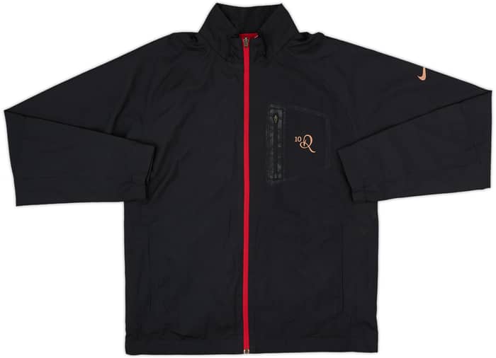 2008-10 Nike Ronaldinho R10 Track Jacket - 8/10 - (M)