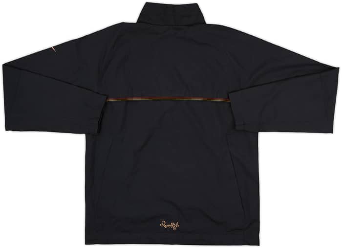 2008-10 Nike Ronaldinho R10 Track Jacket - 8/10 - (M)