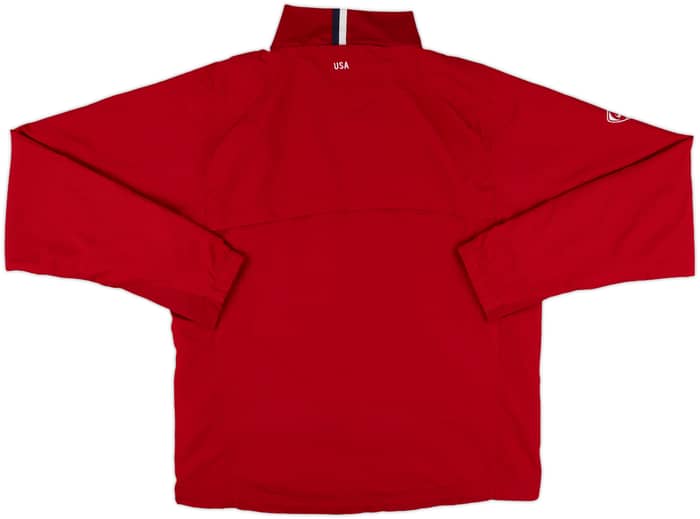 2006-07 USA Nike Track Jacket - 9/10 - (M)