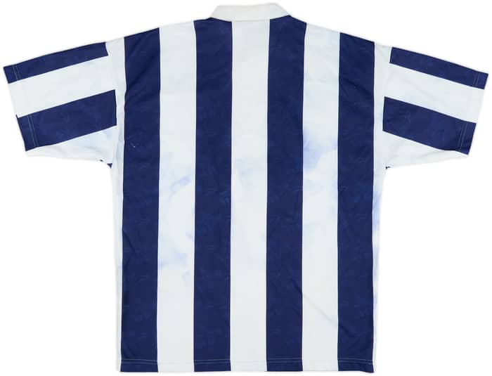 1996-97 West Brom Home Shirt - 4/10 - (M)
