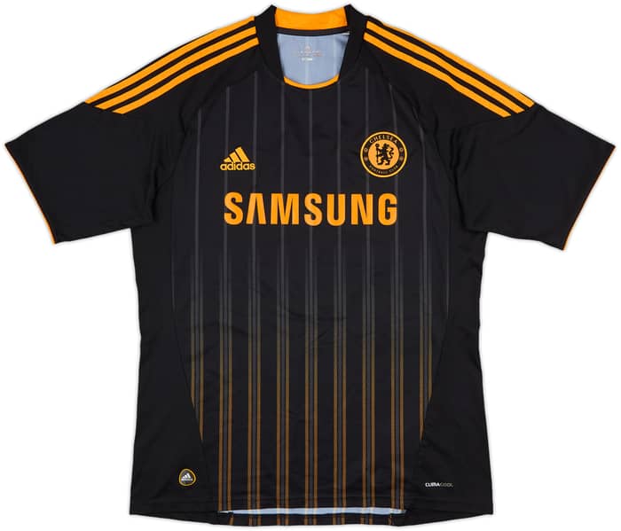 2010-11 Chelsea Away Shirt Torres #9 - 8/10 - (L)