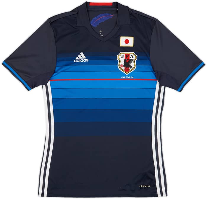 2016-17 Japan Home Shirt Kagawa #10 - 10/10 - (S)