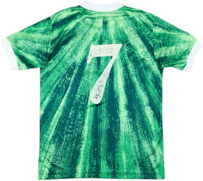 1993-95 Verdy Kawasaki Home Shirt #7 - 7/10 - (M/L)