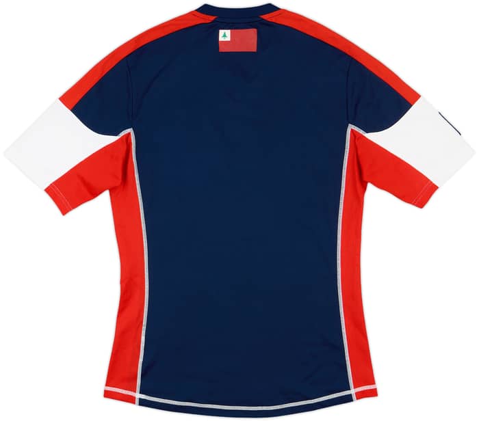 2012-13 New England Revolution Home Shirt - 9/10 - (S)