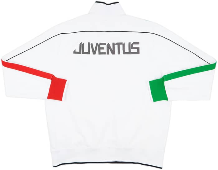 2010-11 Juventus Nike Track Jacket - 9/10 - (XL)