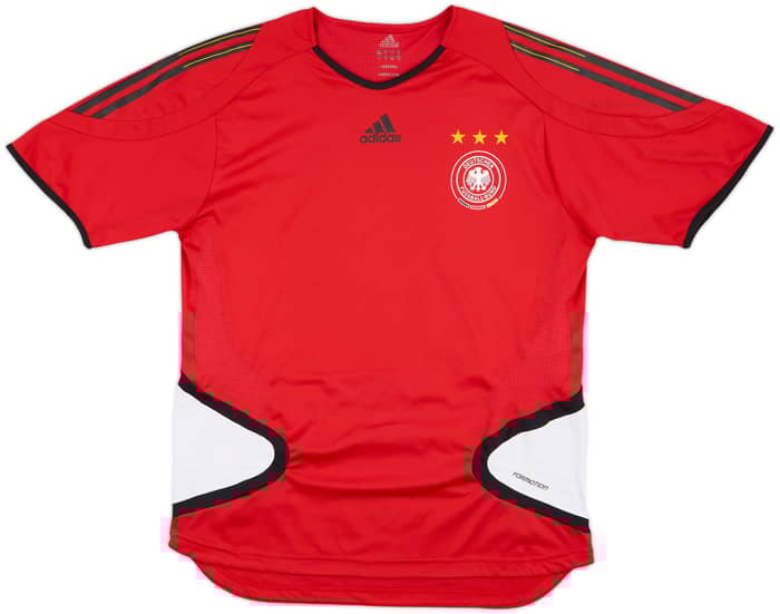 2005-07 Germany adidas Formotion Training Shirt - 9/10 - (L)
