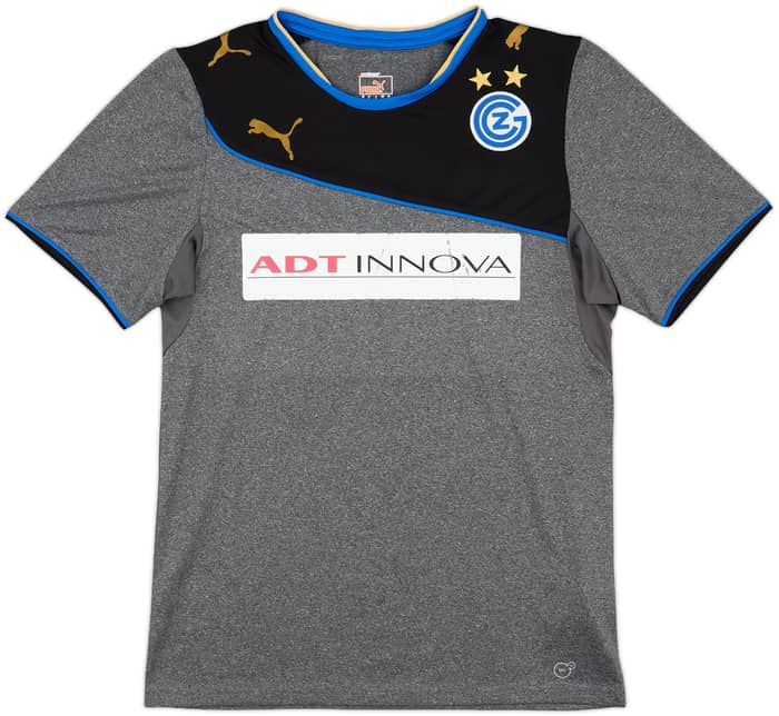 2013-14 Grasshoppers Third Shirt - 7/10 - (L)