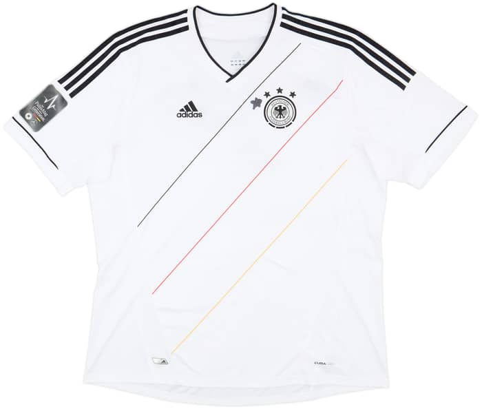 2012-13 Germany Home Shirt - 3/10 - (XXL)