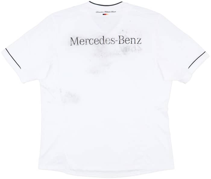 2012-13 Germany Home Shirt - 3/10 - (XXL)