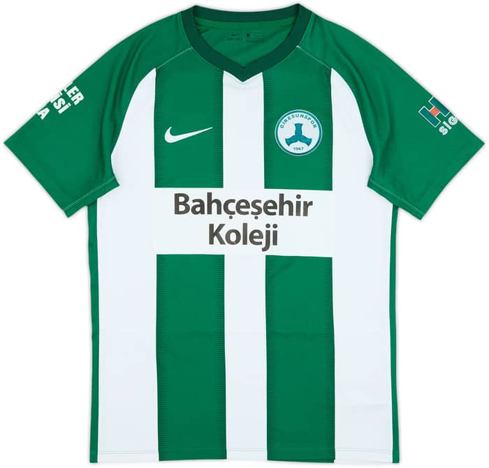 2019-20 Giresunspor Home Shirt - 8/10 - (M)