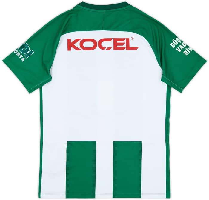 2019-20 Giresunspor Home Shirt - 8/10 - (M)