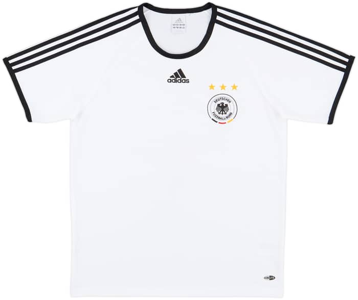 2005-07 Germany Basic Home Shirt - 7/10 - (M)