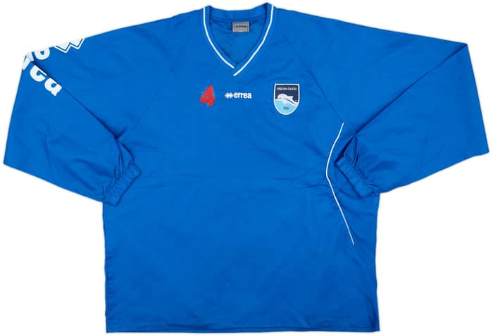 2014-15 Pescara Errea Player Issue Drill Top #4 - 5/10 - (XL)