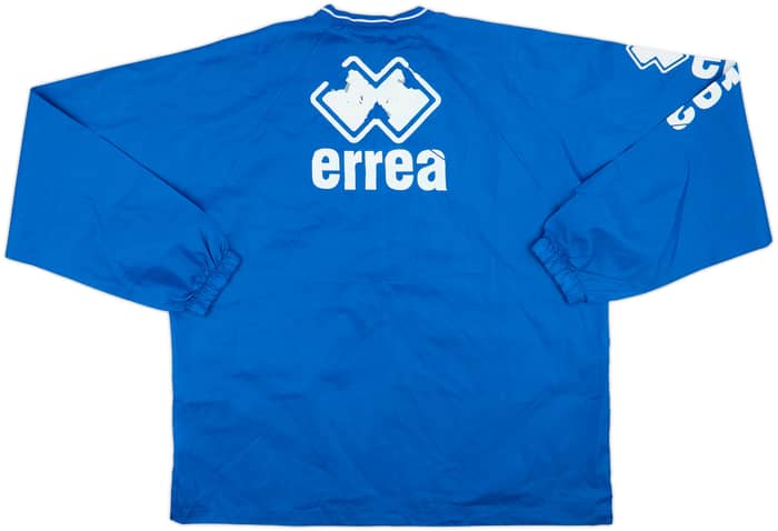 2014-15 Pescara Errea Player Issue Drill Top #4 - 5/10 - (XL)