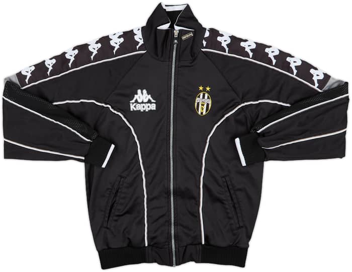 1998-99 Juventus Kappa Track Jacket - 9/10 - (S)