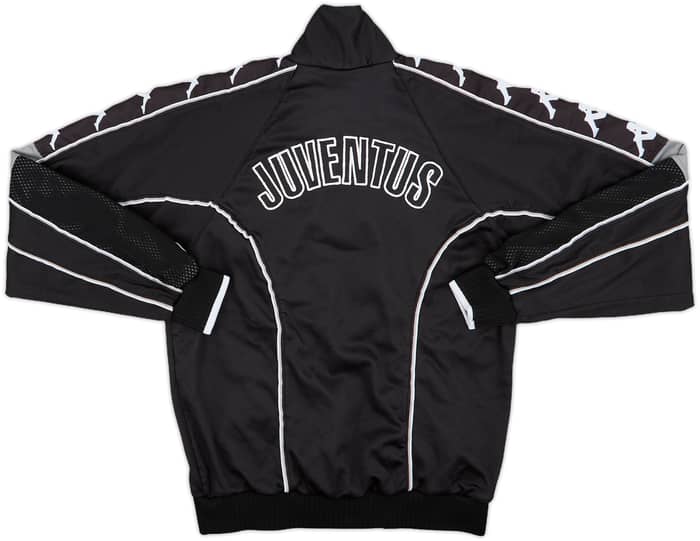1998-99 Juventus Kappa Track Jacket - 9/10 - (S)