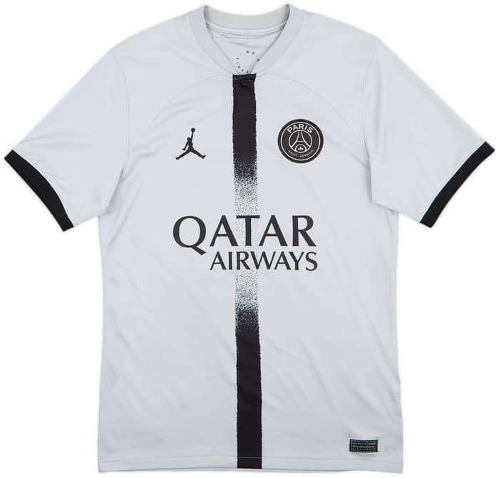 2022-23 Paris Saint-Germain Away Shirt Messi #30 - 7/10 - (S)