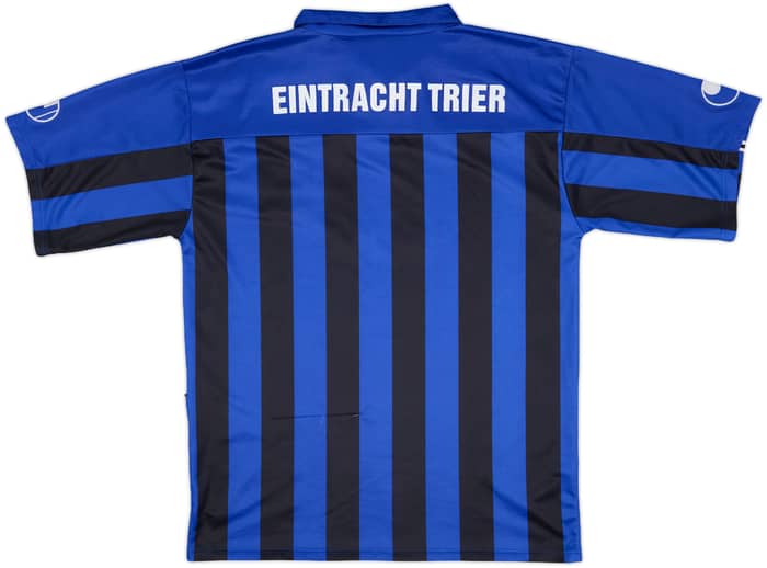 2002-03 Eintracht Trier Home Shirt - 9/10 - (XL)