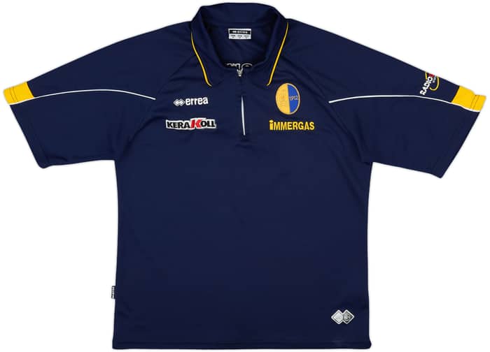2006-08 Modena Errea Polo Shirt - 7/10 - (M)