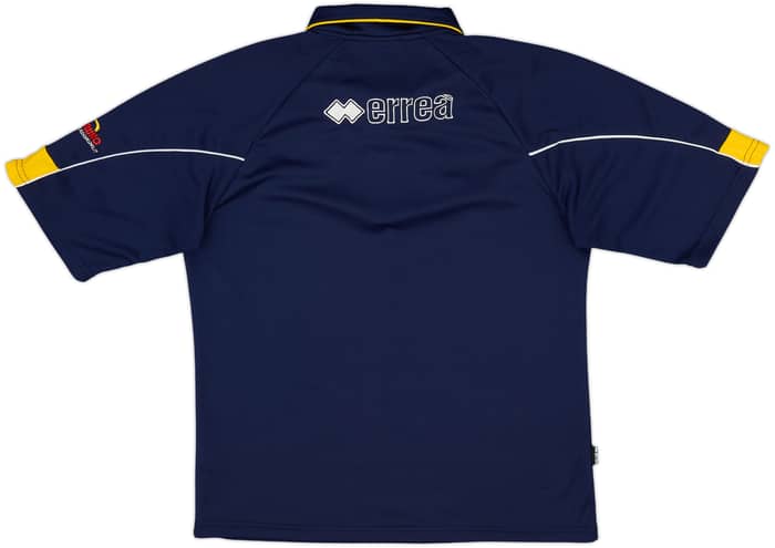2006-08 Modena Errea Polo Shirt - 7/10 - (M)