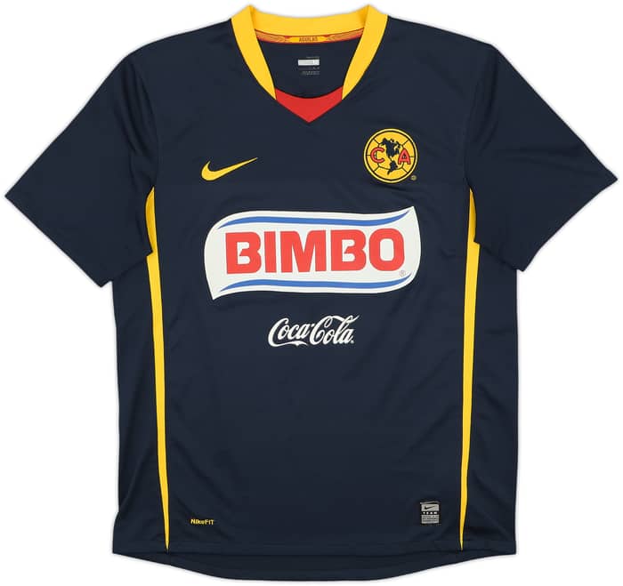 2008-09 Club America Away Shirt - 5/10 - (M)
