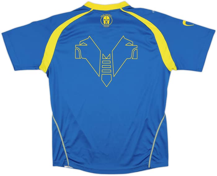 2009-10 Hellas Verona Asics Training Shirt - 5/10 - (L)