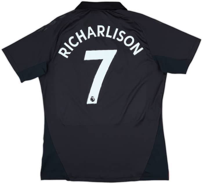 2021-22 Everton Away Shirt Richarlison #7 - 9/10 - (L)