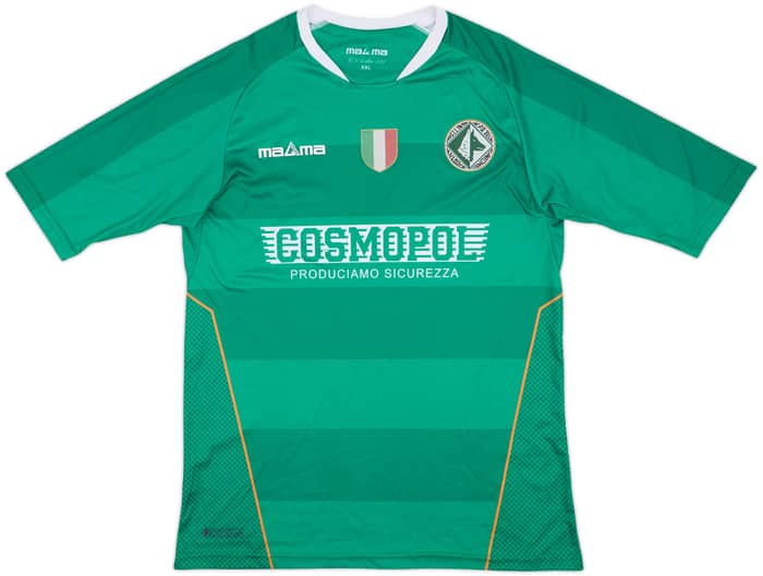 2019-20 Avellino Home Shirt - 8/10 - (XXL)