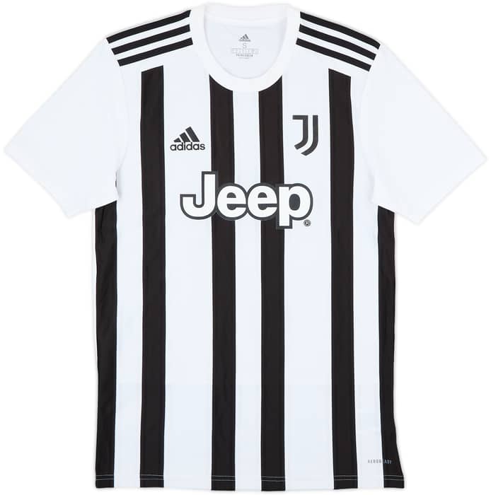 2022-23 Juventus Basic Home Shirt - 7/10 - (S)