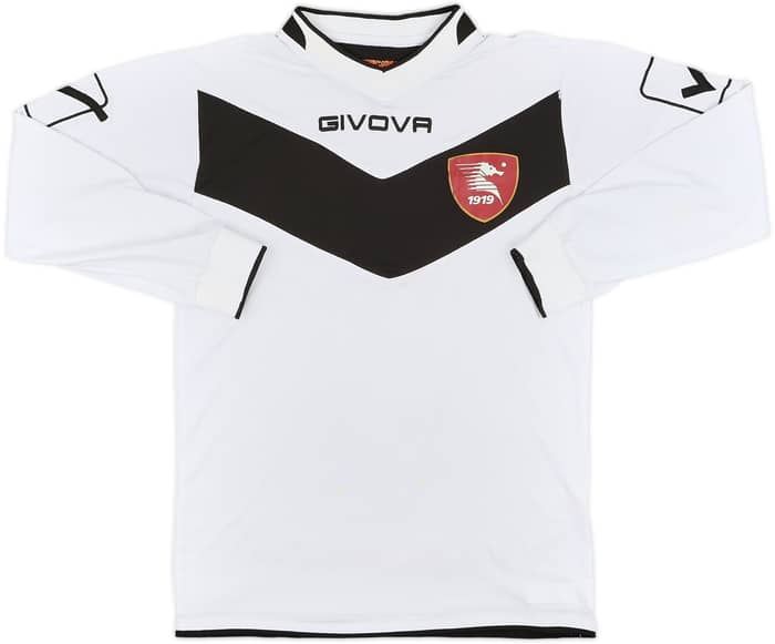 2017-18 Salernitana Givova Training L/S Shirt - 6/10 - (XS)