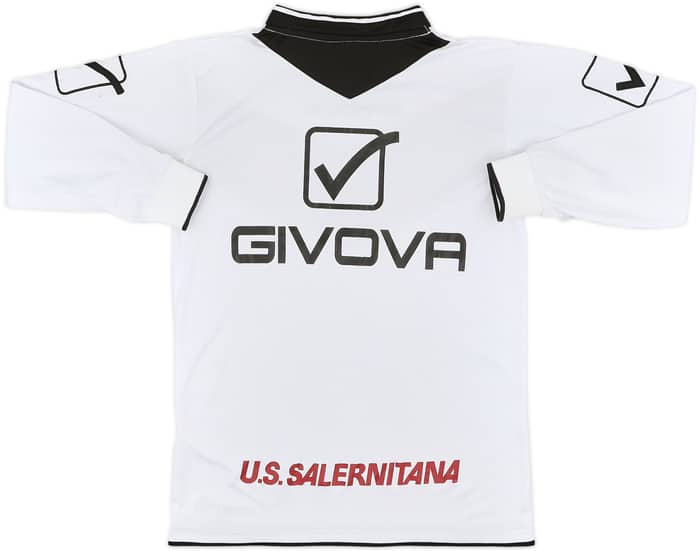 2017-18 Salernitana Givova Training L/S Shirt - 6/10 - (XS)