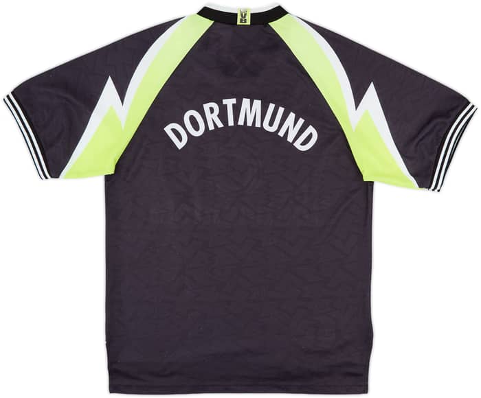 1995-96 Borussia Dortmund Away Shirt - 8/10 - (M)