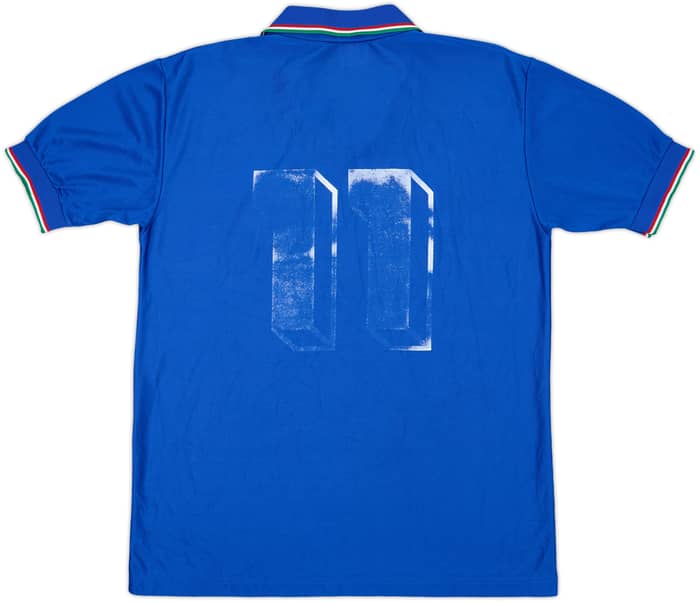 1986-88 Italy Home Shirt - 4/10 - (L)