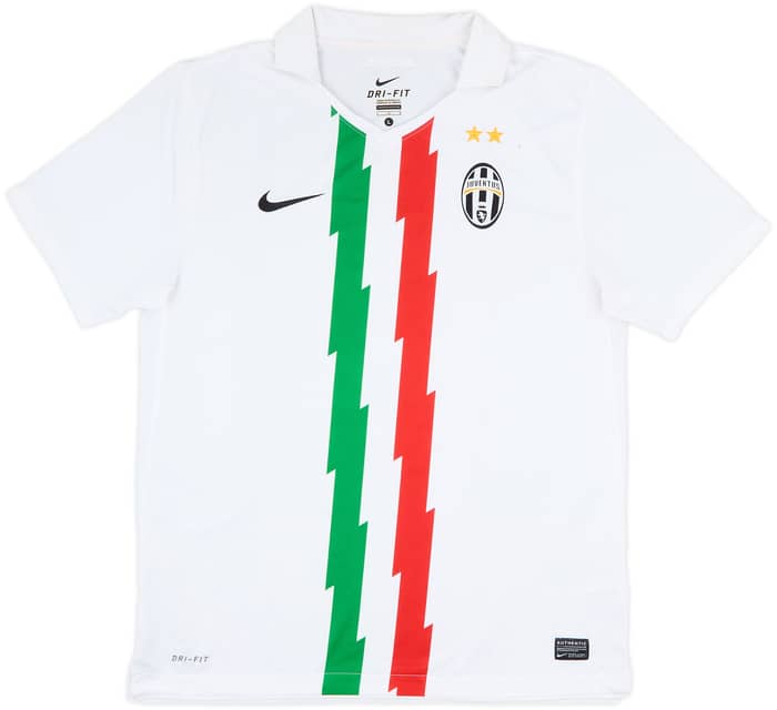 2010-12 Juventus Away Shirt Higuain #9 - 5/10 - (L)