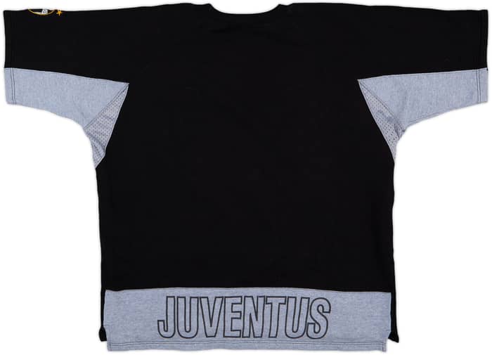 1994-95 Juventus Kappa Sweat S/S Top - 8/10 - (L)