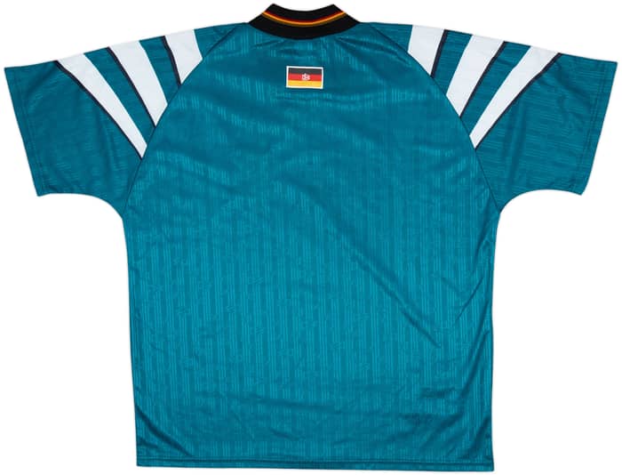 1996-98 Germany WM2006 Away Shirt - 8/10 - (XXL)