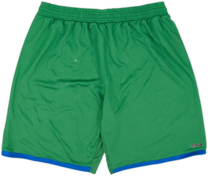 2012-13 Italy GK Third Shorts #12 (L)