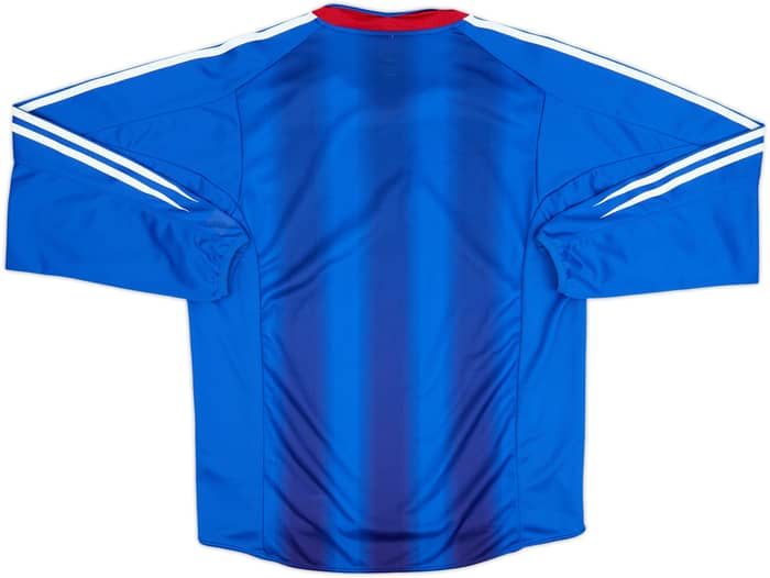 2004-06 Japan Home Shirt - 4/10 - (M)