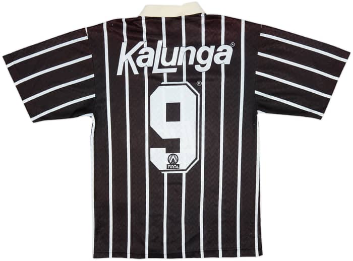 1993 Corinthians Away Shirt #9 - 7/10 - (L)