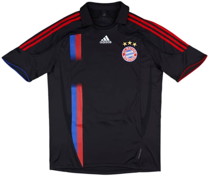 2007-08 Bayern Munich Player Issue Third Shirt Klose #18 - 8/10 - (L)