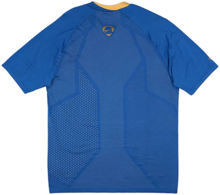 2008-10 Serbia Player Issue Nike Training Shirt - 7/10 - (L)