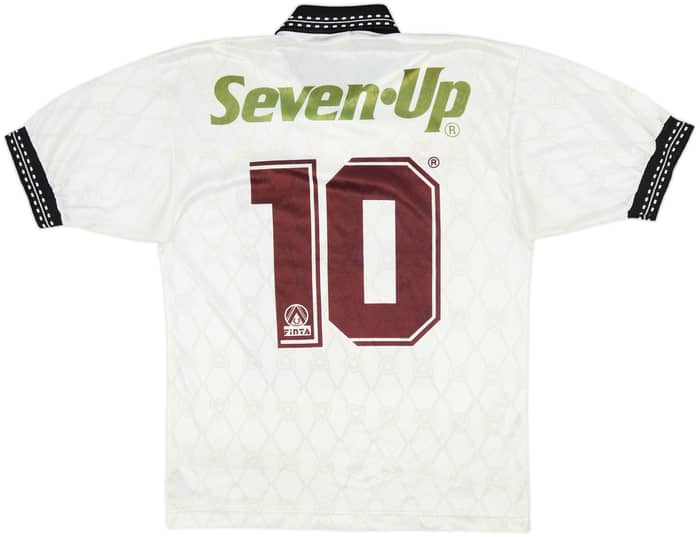 1995 Botafogo Away Shirt #10 - 7/10 - (M)